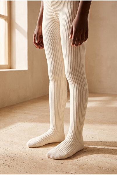 BONY SOCKS Dream Kids Чорапогащник Екрю