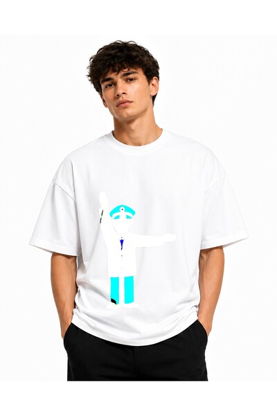 Inscriptie Ουνισέξ Βαμβακερό T-shirt Υψηλής Ποιότητας για Καθημερινή Χρήση " ...