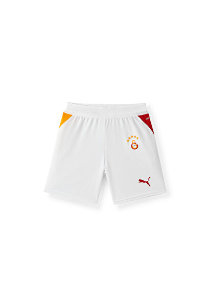 GSStore Galatasaray Puma 2026/2027 Çocuk Alternatif Şort 78502402