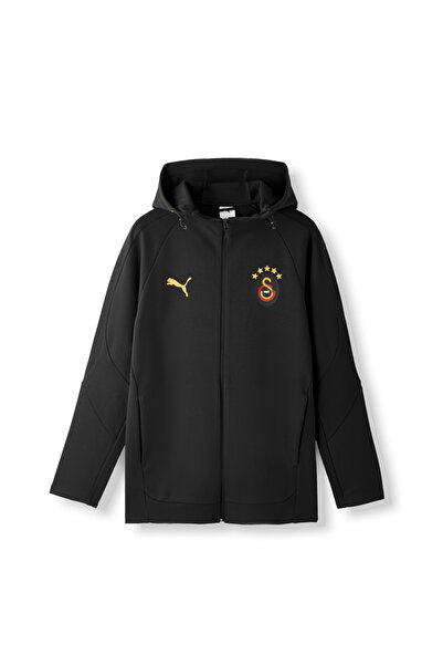 GSStore سويت شيرت بقلنسوة وسحاب من جالاتاساراي بوما 78682103