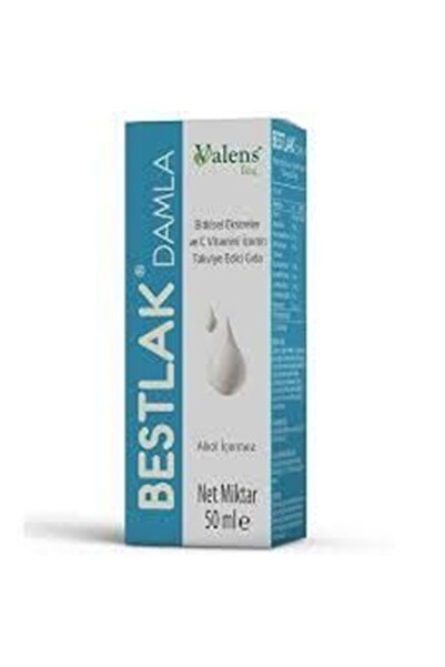 valens design Bestlak Damla 50 ml