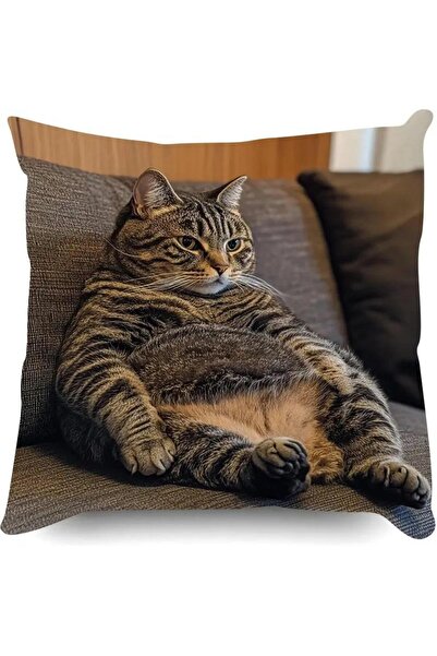 Choice12 2 Vibrant Bohemian Style Short Plush Pillow Cover 45x45cm Charming K...