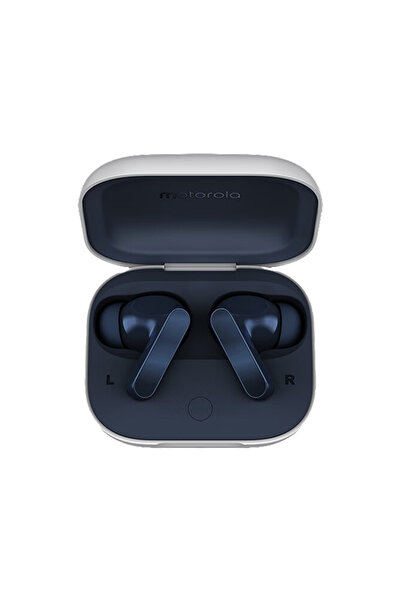 choice2 Lenovo Midnight Blue moto series Buds Wireless Earphones Bluetooth 5....