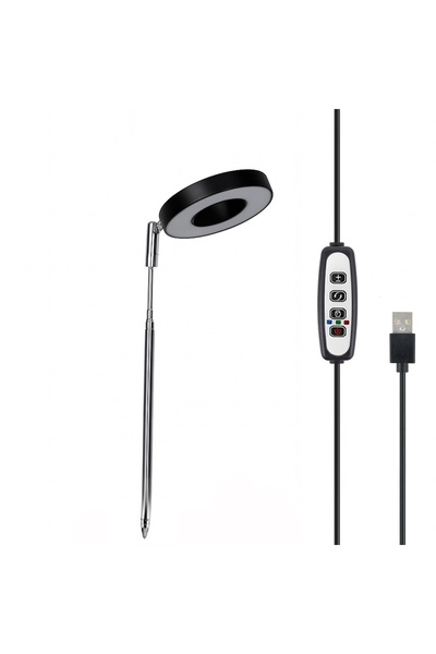 Choice 1PC Black Full Spectrum Fill Light LED Grow Lamp for Indoor Solar Plan...