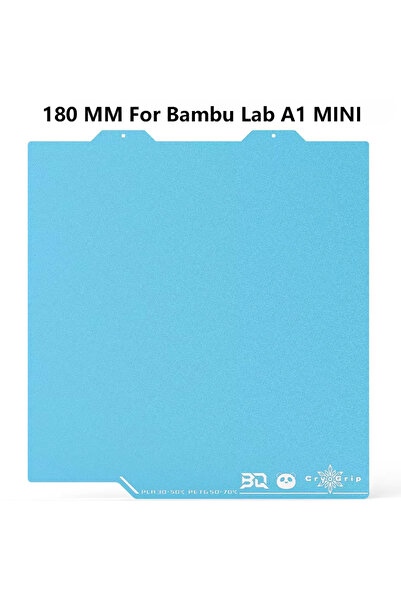 Choice30 1 PCS Frostbite-180 BIGTREETECH Panda Build Plate For Bambu Lab P1 A...