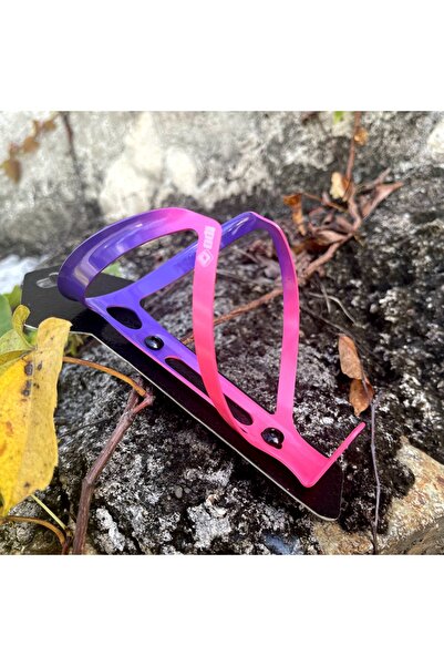 Choice Pink purple ODI Bicycle Bottle Cage Ultra-light Aluminum Alloy Bicycle...