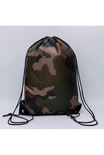 Choice One Size Outdoor Sport Camouflage Backpack Gym Travel Camping Hiking M...