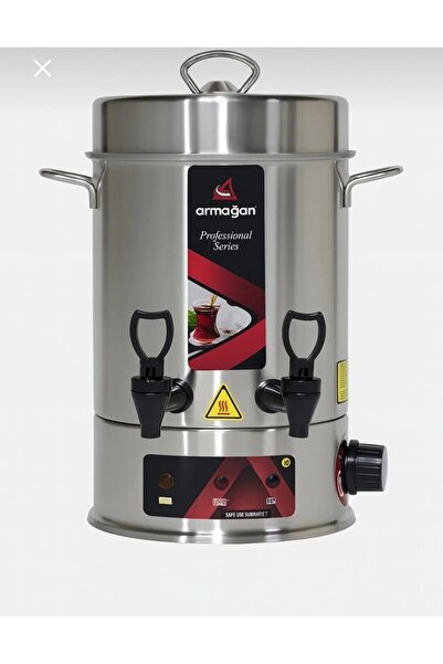 Avesta 40 BARDAK ÇAY OTOMATI SEMAVER İNOKS