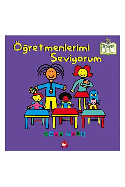 Beyaz Balina Yayınları Öğretmenlerimi Seviyorum