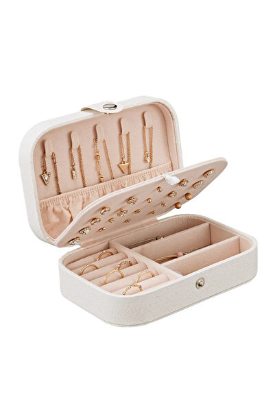Choice3 White M jewelry box organizer jewelry packaging jewlery box necklace ...