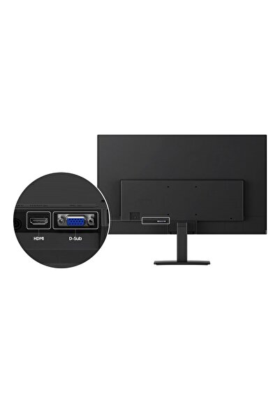 Samsung ESSENTIAL S3 LS22D300GAUXUF 22" 5MS 100HZ HDMI+VGA FULLHD IPS MONİTÖR