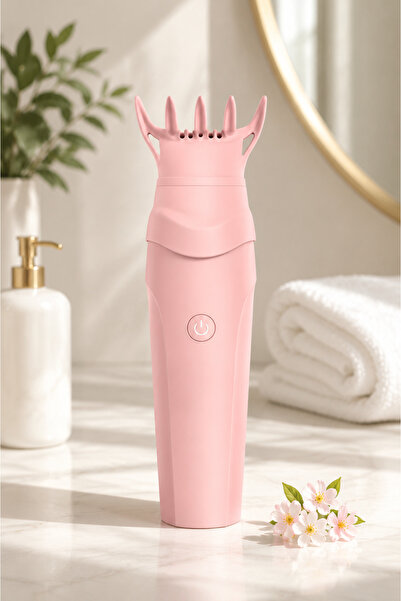 Yallabena Handheld Aroma Diffuser Comb, Portable Hair Fragrance Steamer, USB ...