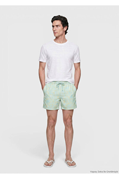 Ramsey Mint Swimsuit