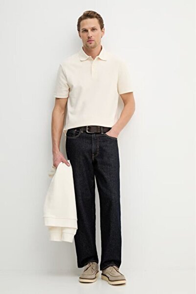 Guess Men's T-Shirt M6Rp06Kd231-G1H6 Ss Honeycomb Polo