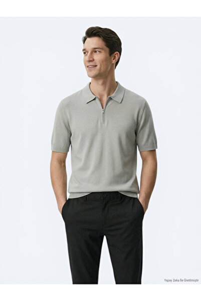 Kip Mink Plain Knitwear