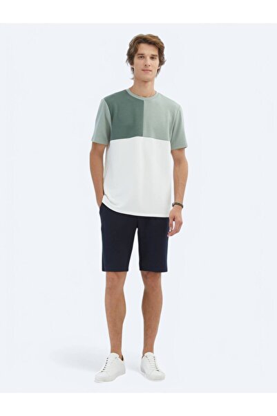 Kip Zelena ravnica okrugla kragna T-shirt