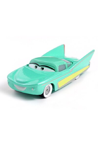 Choice15 28 Cars 3 Pixar Cars Metallic Finish Gold Chrome McQueen Metal Dieca...
