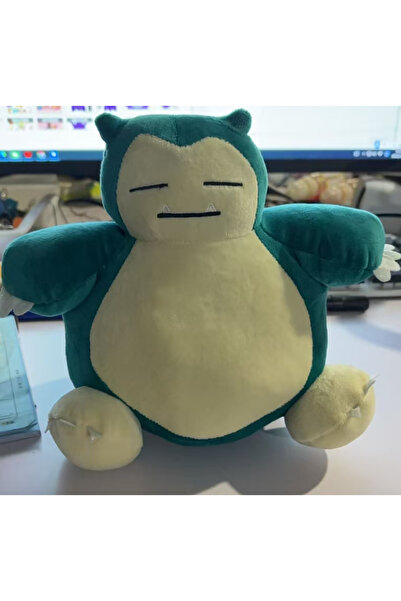 Choice15 Snorlax Pokemon Plush Stuff Toy Pikachu Charizard Doll Gengar Squirt...