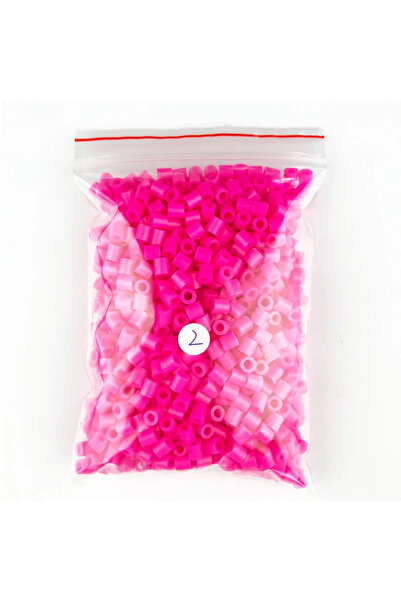 Choice9 2 500pcs 5mm Hama Beads Perler Fuse Iron Beads GREAT KID FUN.Diy Inte...