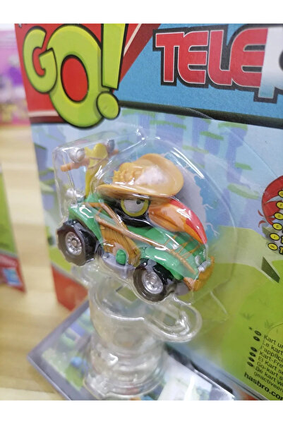 Choice5 Hasbro 3 Angry Bird Karts Action Figure Telepods Retoy Figures Angryb...