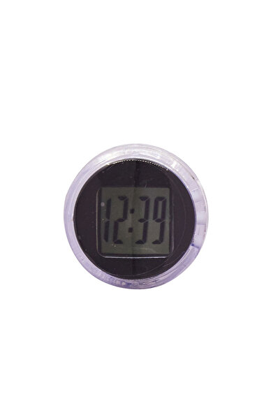 Choice Black Brand New Mini Motorcycle Watch Waterproof Handlebar Clock Moto ...