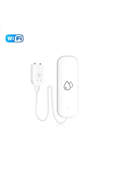 Choice3 1 Pcs wifi Tuya WiFi Water Sensor Leakage Alarm Flood Leak Detector S...