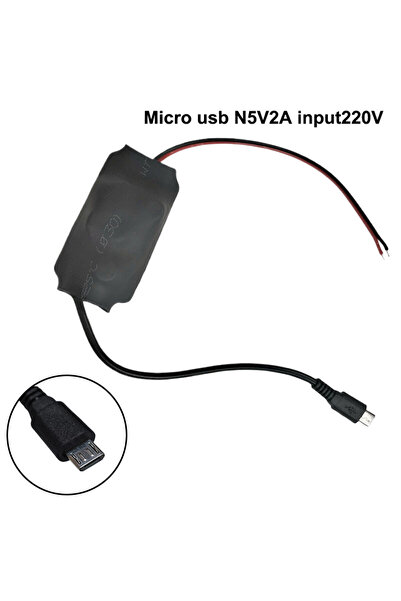 Choice 5V2A micro usb 1Pc AC220V To DC5V 1A/2A Power Transformer TYPEC USB Po...