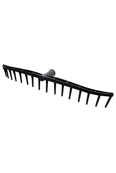 Evotools Greblă din plastic cu 16 dinți - Lungime greblă 590 mm
