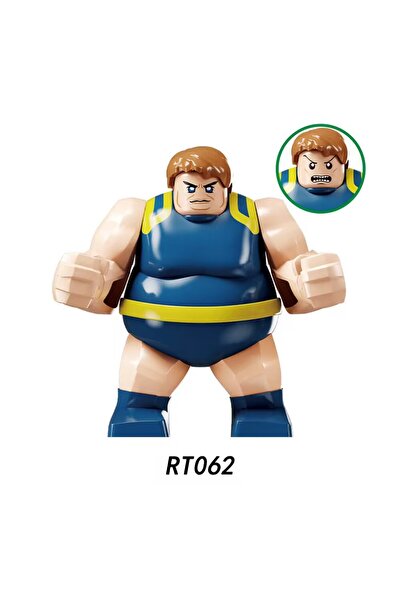 Choice1 RT062 Marvel anime characters, mini statues, children's building bloc...