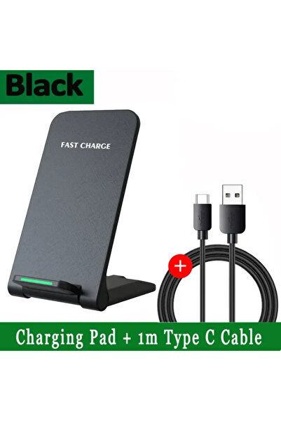 Choice Black With Cable Wireless Charger For iPhone 17/16/15/14/13Phone Stand...
