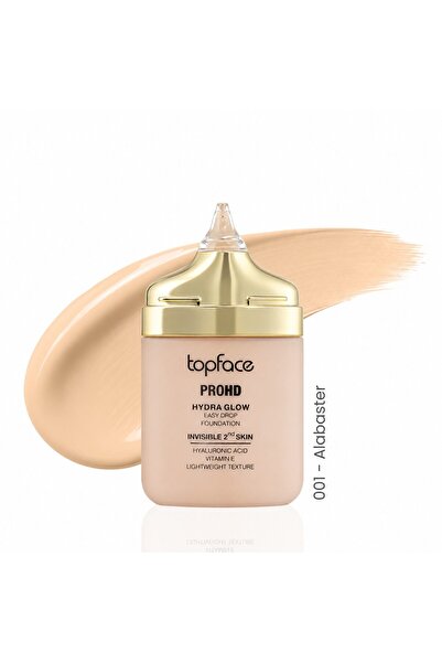 TOPFACE PROHD Hydra Glow Easy Drop Foundation