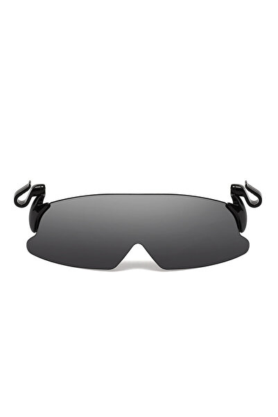 Choice ONE SIZE black black Fishing Sunglasses Travel Removable Sunglasses Pe...