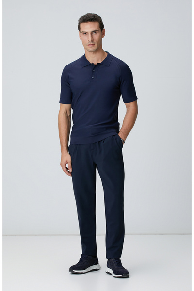 Network N-Tech Lacivert Pantolon