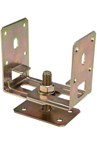 Evotools Pantof de susținere reglabil în formă de U 1113 70-110x65x102x2.5 mm