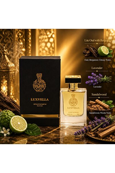 POSH AL ARAB PERFUMES LUXVELLA 60 ml