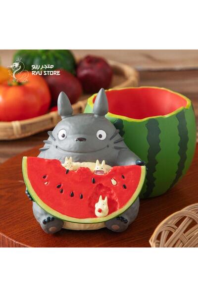 Studio Ghibli غطاء حوض زراعة البطيخ - ماي نيرور توتورو