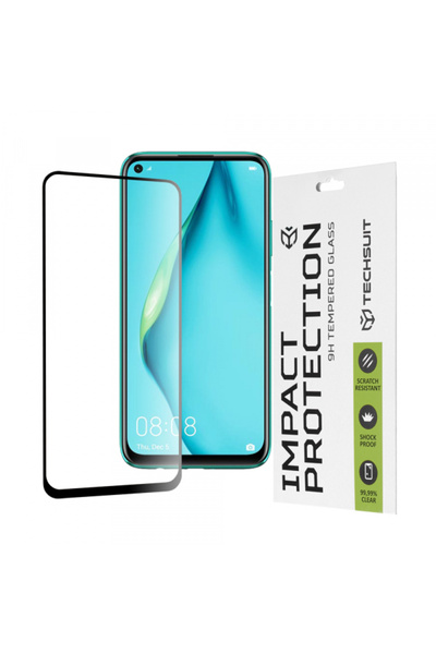 Huawei Folie de protectie Ecran Techsuit pentru P40 lite 4G / P20 lite (2019)...