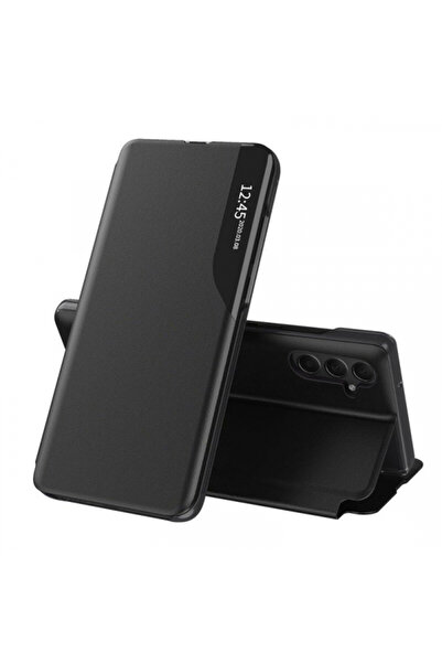 Samsung Husa pentru Galaxy A25 A256, Techsuit, eFold, Neagra