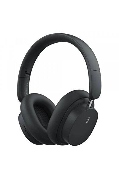 Baseus Cască handsfree Bluetooth Bowie D05, MultiPoint, A2DP, Negru A00024601...