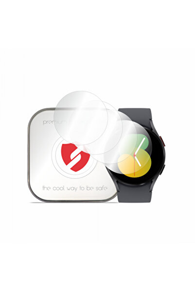 Samsung Folie Protectie Smart Protection Premium Classic pentru Galaxy Watch5...
