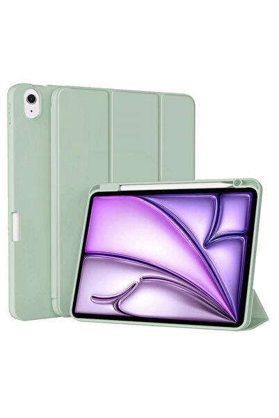 Apple Husa pentru iPad Air 11 (2025) / Air 11 (2024), Techsuit, Flex Trifold,...