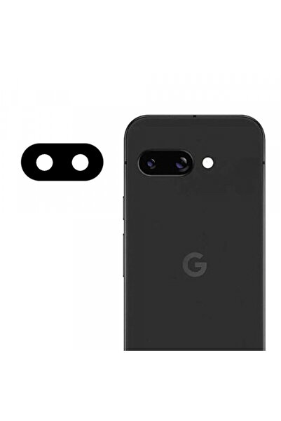 Google Folie de protectie Camera Spate Techsuit pentru Pixel 9a, Sticla Secur...