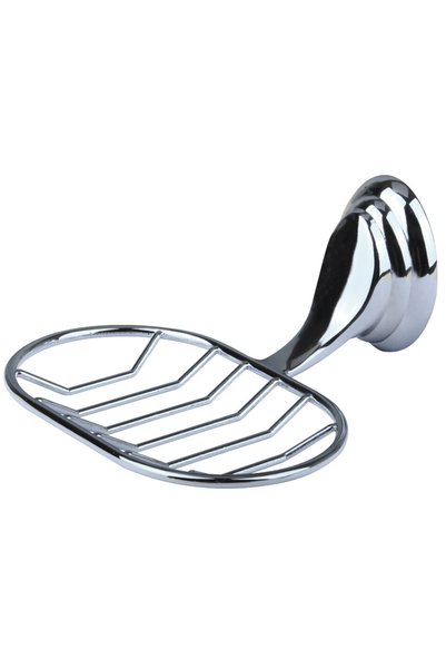 EVOSANITARY Săpunieră Grilă 1091 140 mm 80 mm