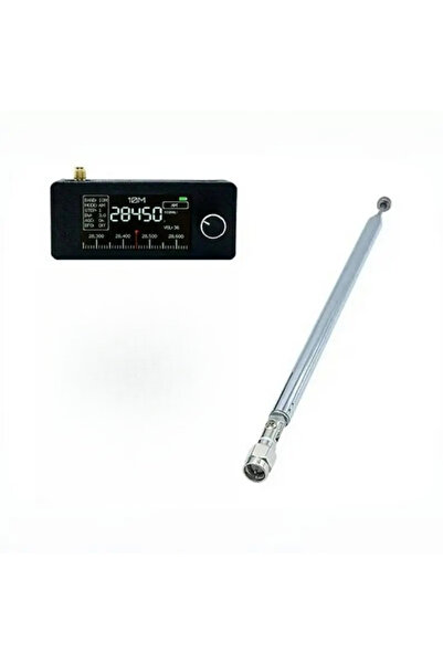 Choice black 1 Set New LSB USB AM FM Radio Receiver ESP32S3 ATS-mini V3 ABS C...