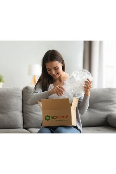 Probif Probiotic Microorganisms, Prebiotics, Postbiotics Are Supplemental Food Products.