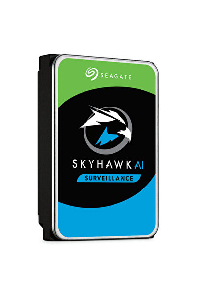 Seagate Hard disk de supraveghere SkyHawk AI 3.5 " 8000 GB Serial ATA III