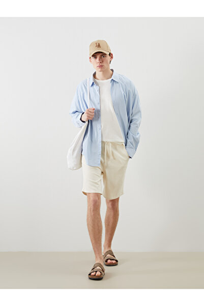 LC Waikiki Jeans - Ecru - Not specified