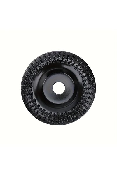 Choice black 1Pc 4Inch Wood Grinder Wheel Disc, Wood Shaping Wheel, Grinding ...