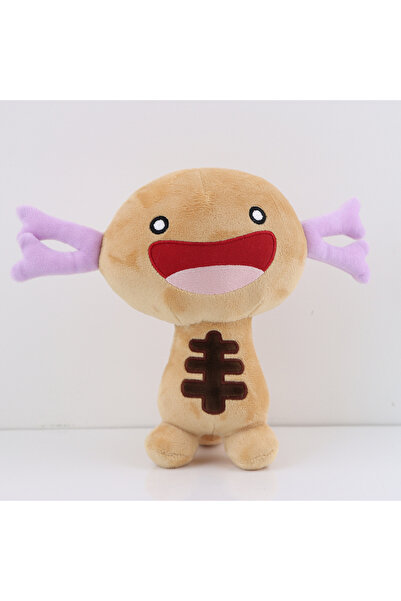 Choice 20 سم D 20 سم Paldean Wooper لعبة قطيفة Kawaii Wooper Paldean دمية قطي...