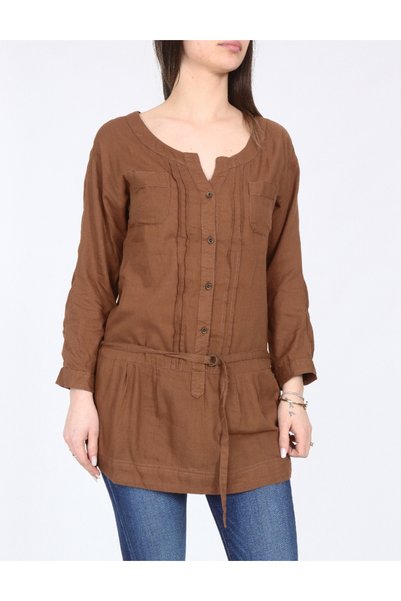 Evendi Bluza, Maro